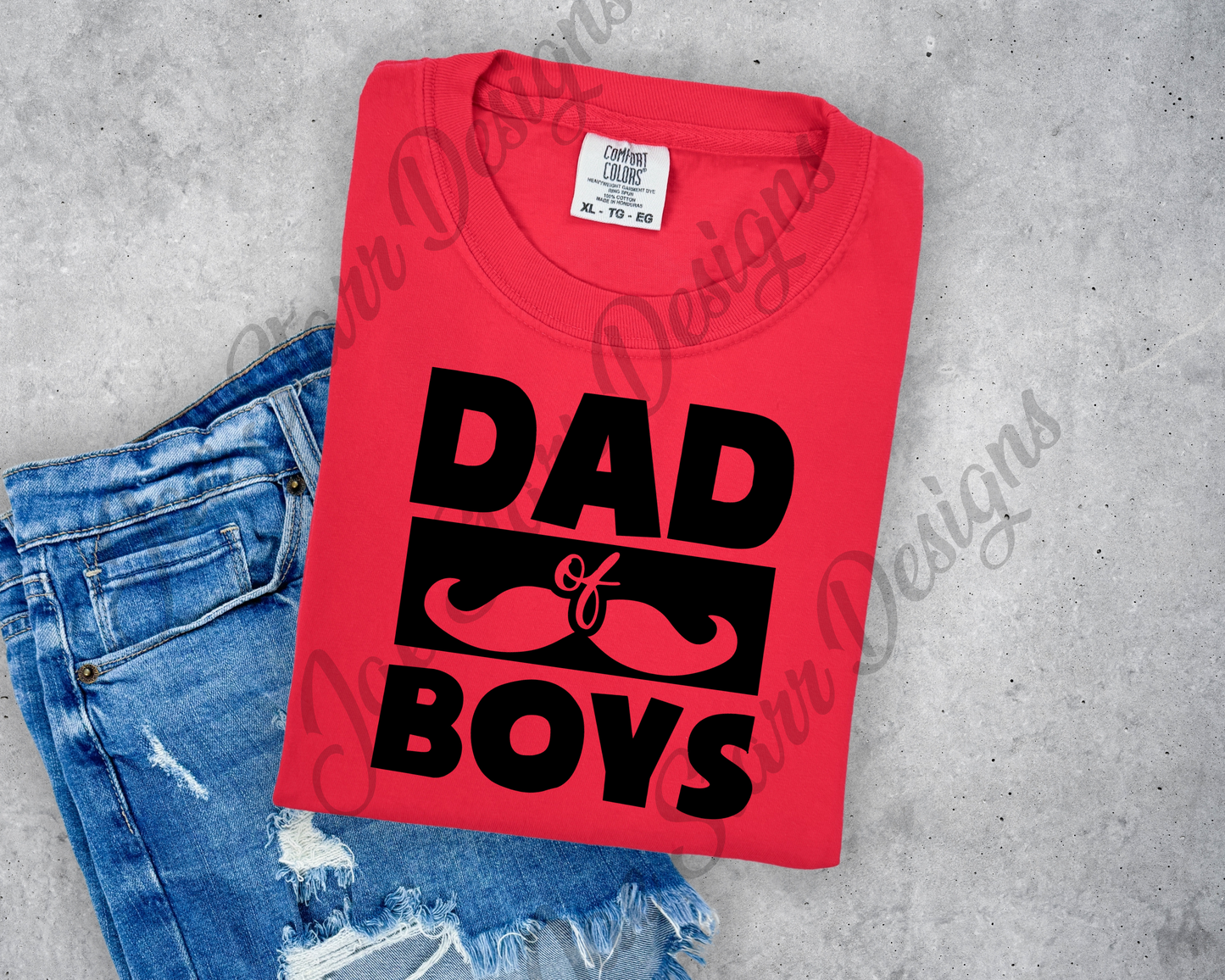 Dad of Boys