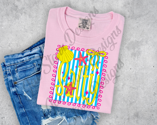 Salty Tee