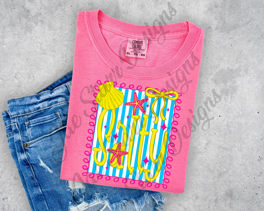 Salty Tee