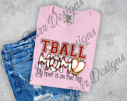 TBall Mom