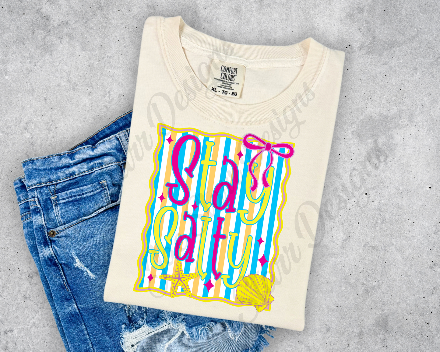 Stay Salty