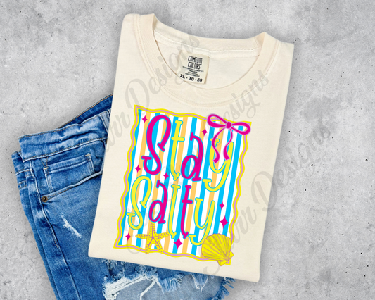 Stay Salty