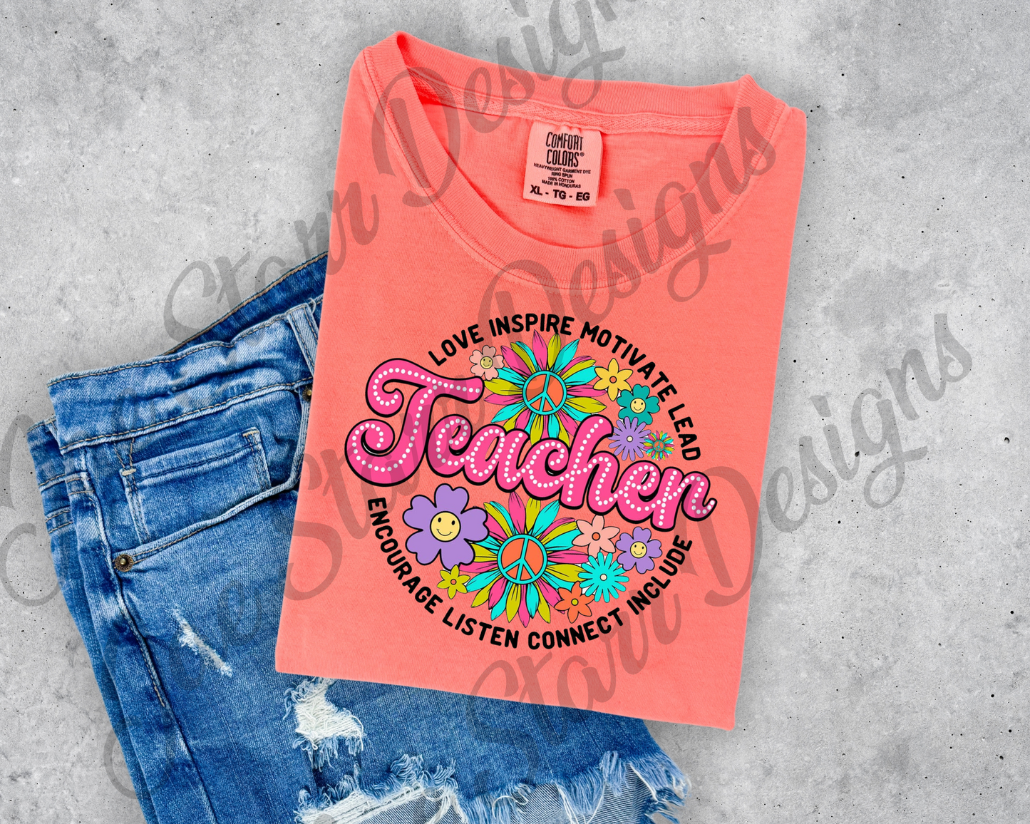 Teacher Floral