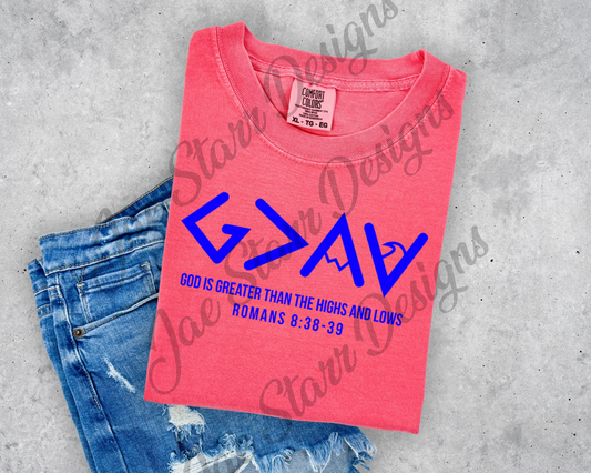 God is Greater